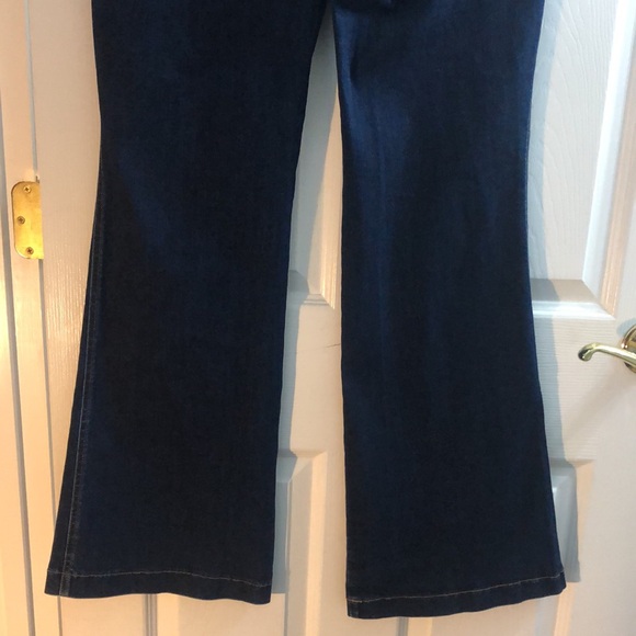 SPANX PULL-ON SHAPING DENIM AND JEANS FOR WOMEN EUC SIZE 1X - Picture 5 of 8